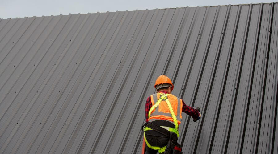Professional Flat Roofing Installation in Bradley, CA