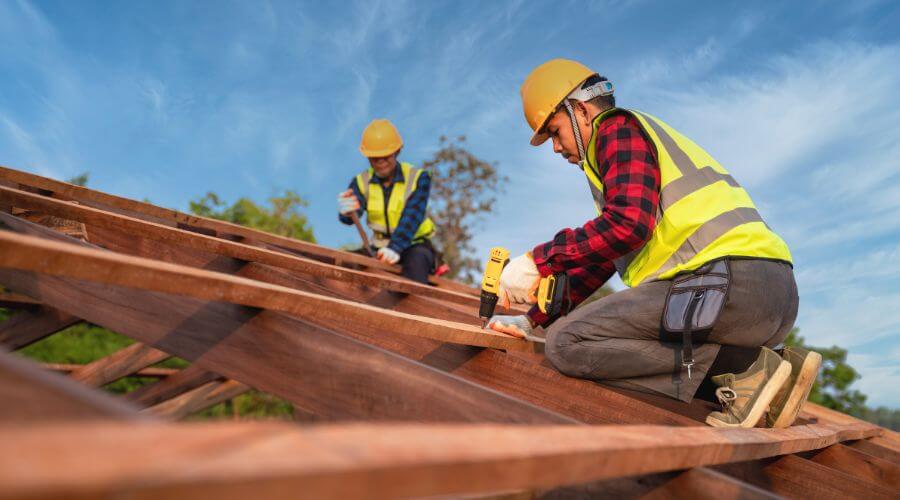 GAF roofing contractor in Bradley, CA